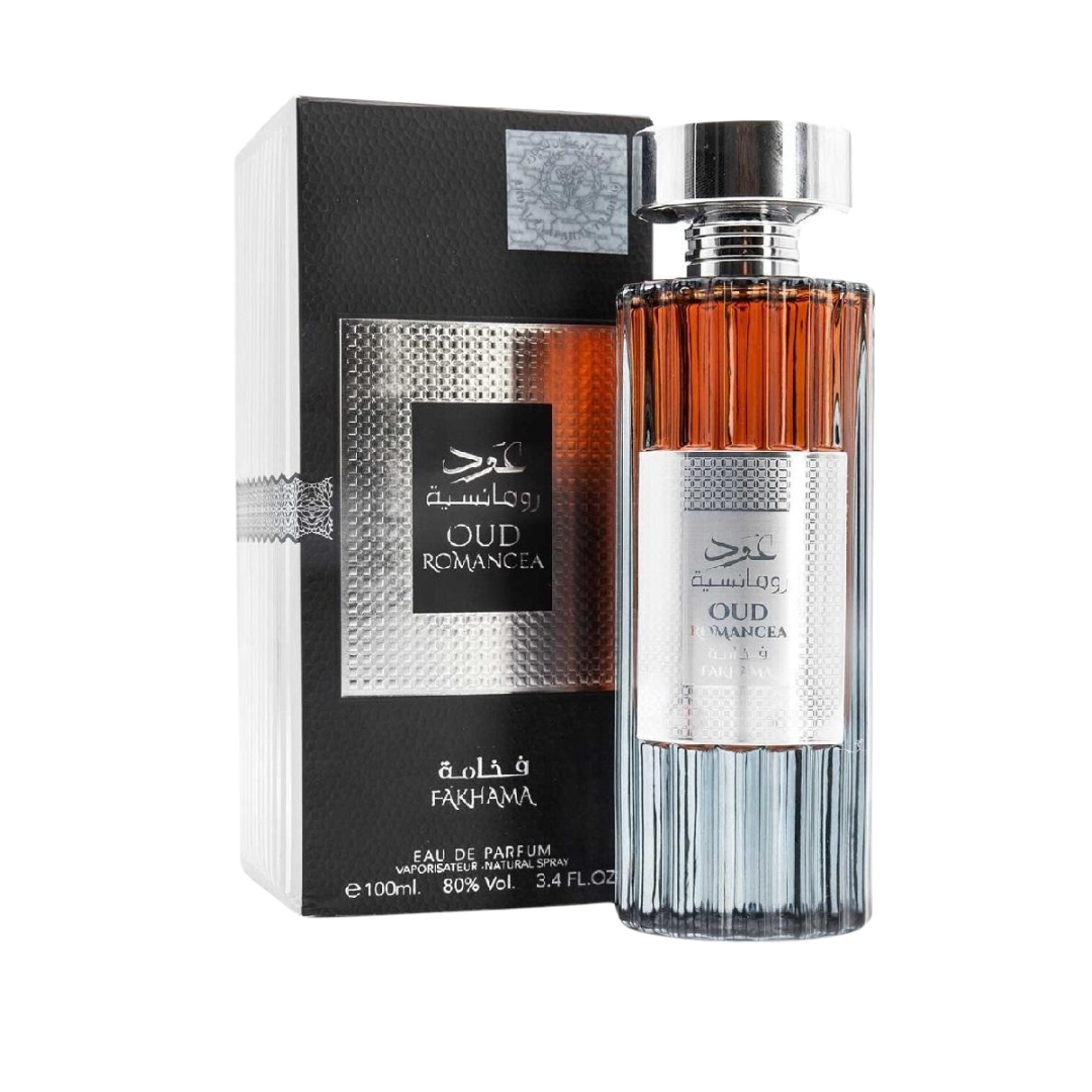 Oud Romancea Black 100ml