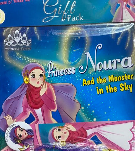 Gift Pack - Princess Noura