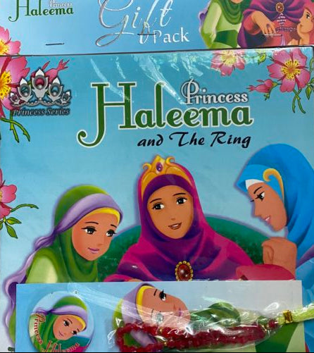Gift Pack - Princess Haleema