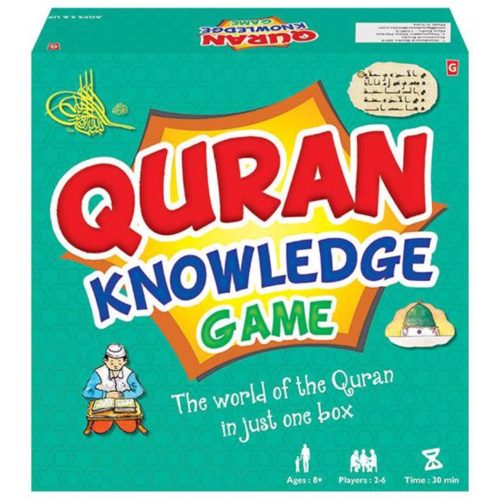 Qur'an Knowledge Game