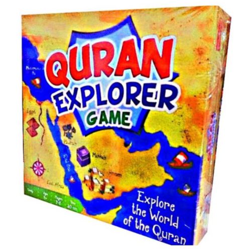 Qur'an Explorer Game