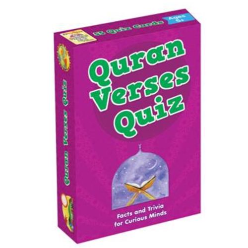 Qur'an Verses Quiz