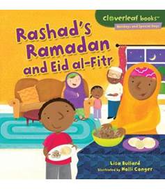 Rashad's Ramadan and Eid al-Fitr