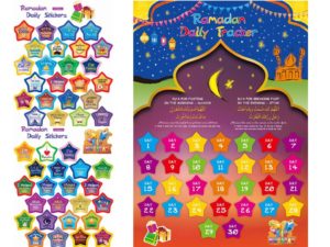 Ramadan Daily Tracker