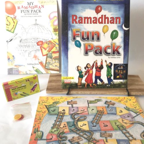 Ramadan Fun Pack