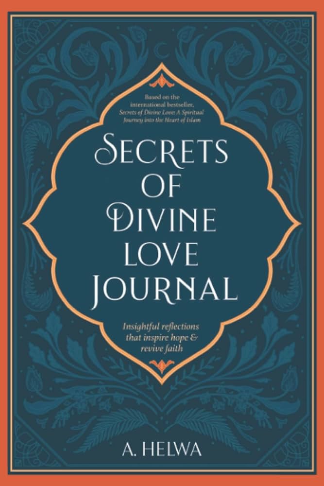 Secrets of Divine Love Journal