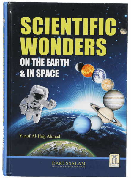 Scientific Wonders On The Earth & In Space