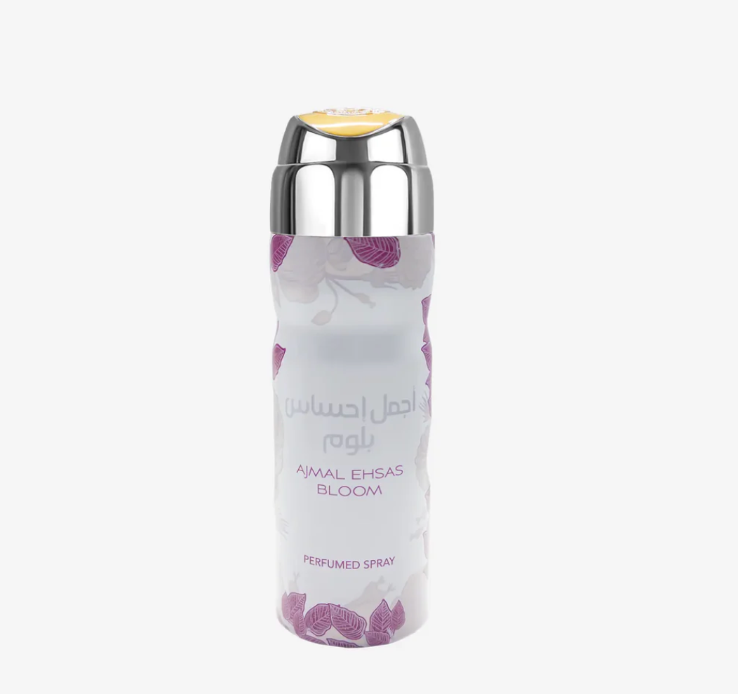 Ajmal Ehsas Bloom | Perfume Body Spray 200ml