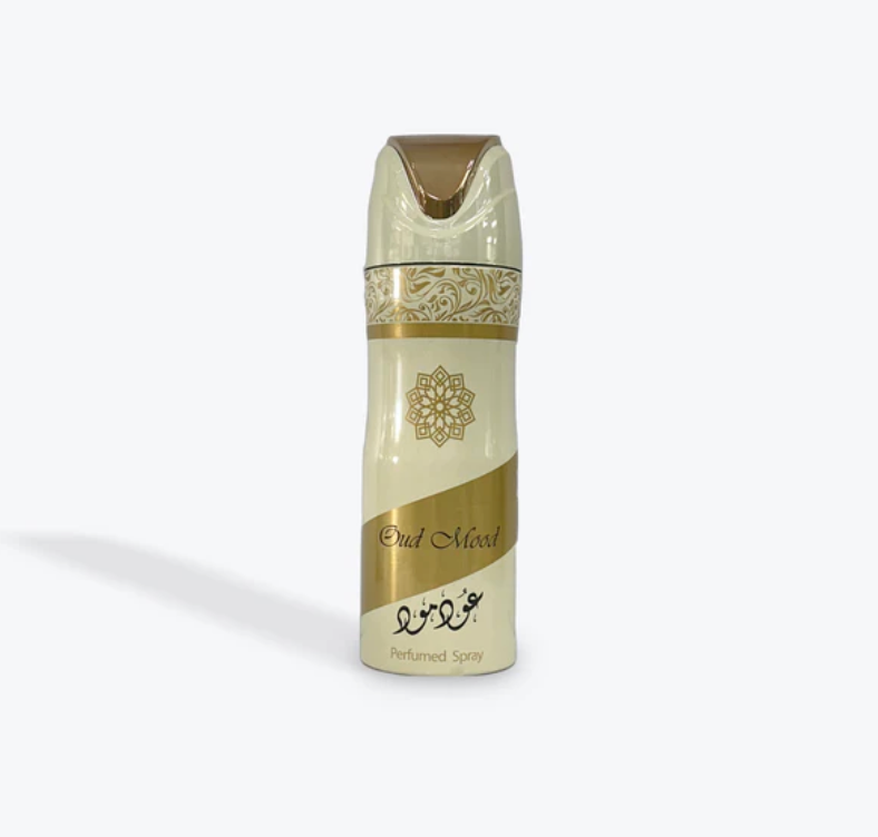 Oud Mood | Perfume Body Spray 200ml