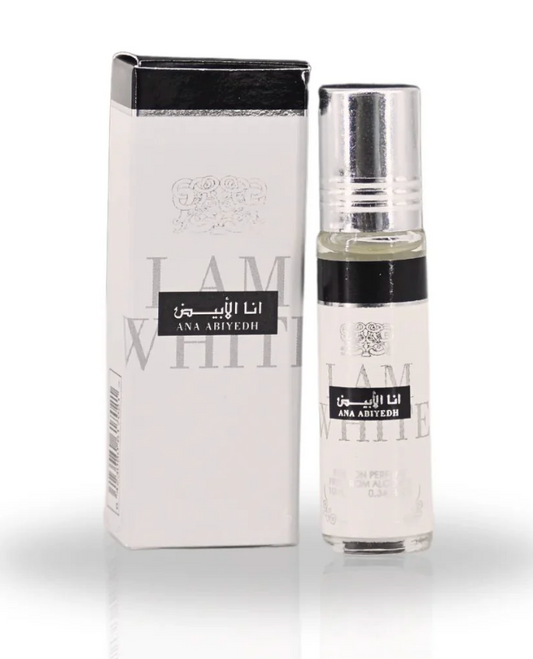 Ana Abiyedh | 10ml Roll-On Attar