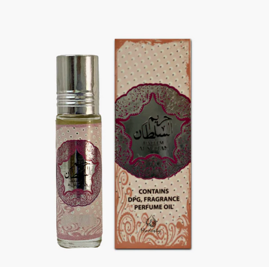 Hareem Al Sultan  | 10ml Roll-On Attar