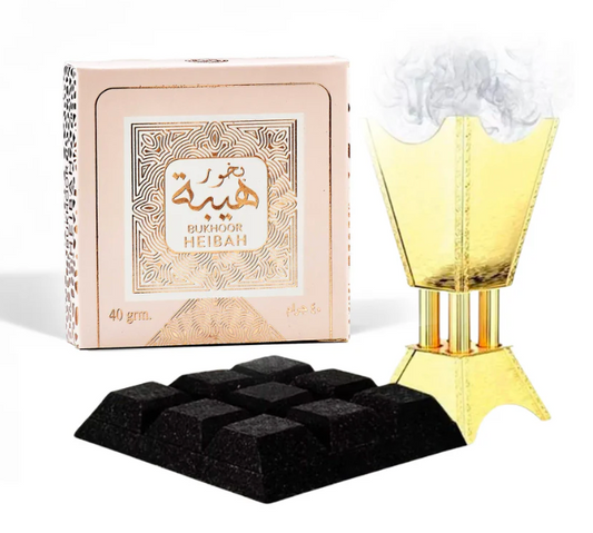 40g - Bukhoor Heibah