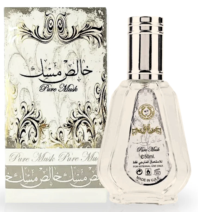 Pure Musk 50ml Attar
