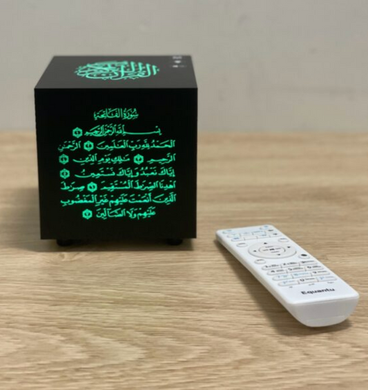 Cube Quran Speaker