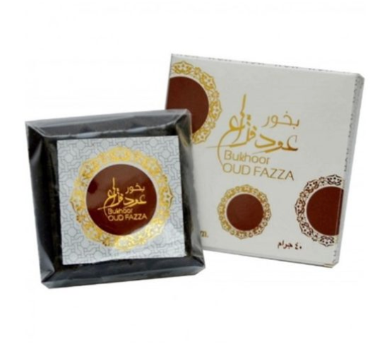 40g - Bukhoor Oud Fazza
