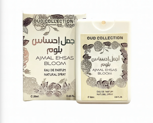 Ajmal Ehsas Bloom - Natural Pocket Spray