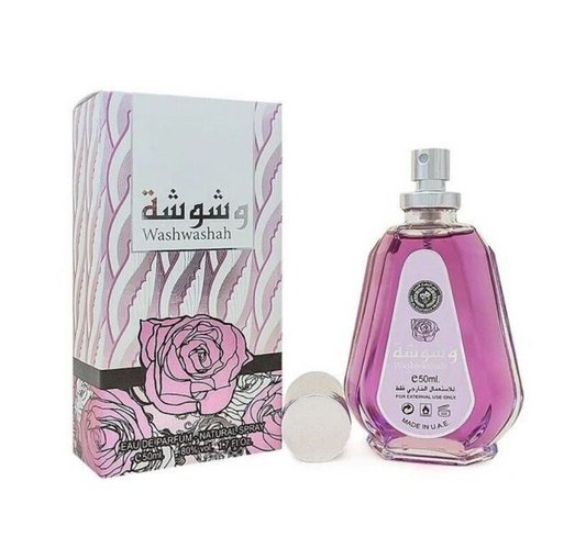 Washwashah 50ml Perfume