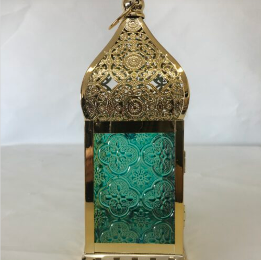 Square Dome Lantern
