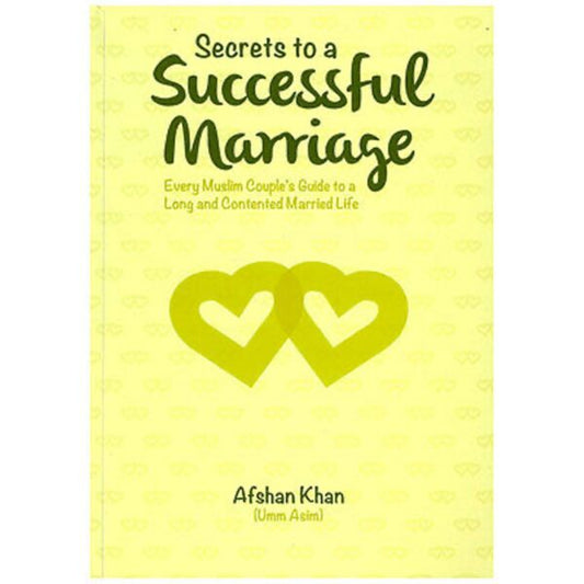 Secrets to a Successful Marriage