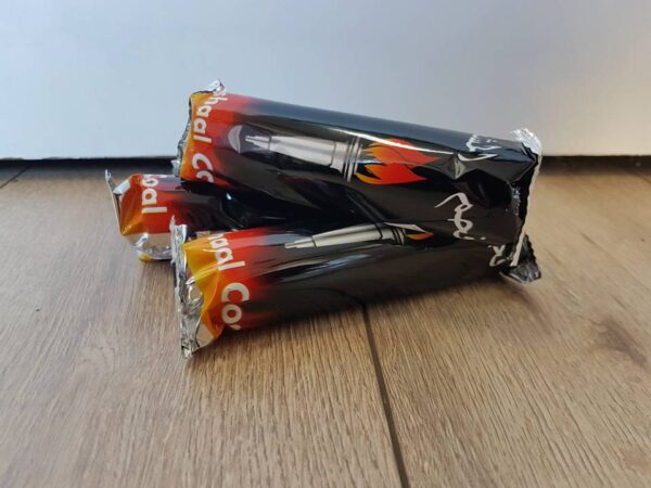 Single Roll Mashaal Coal  - 10pcs