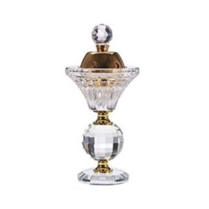Small Crystal Bukhoor Burner