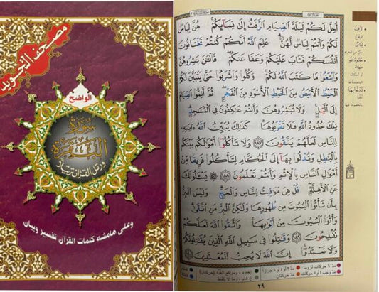 Surah Baqarah | Tajweed