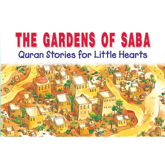 QSLH - The Gardens Of Saba