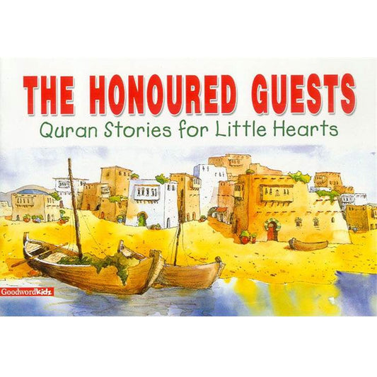 QSLH - The Honoured Guests