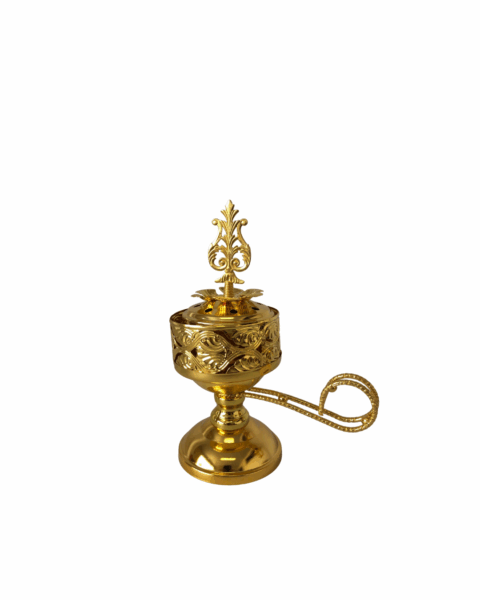 Traditional Lamp Burner