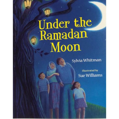 Under the Ramadan Moon