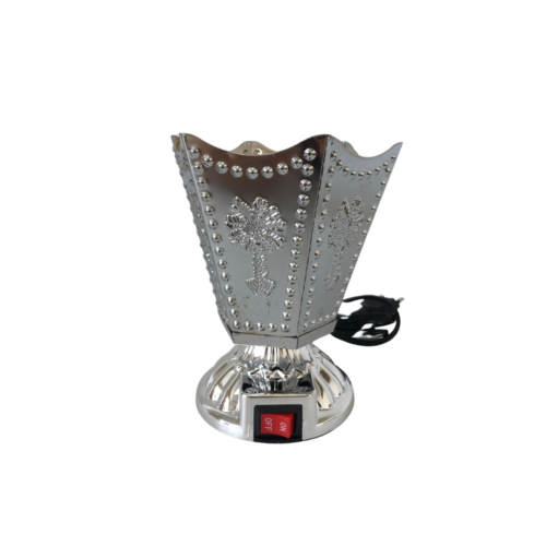 Classic Electric Burner | Silver