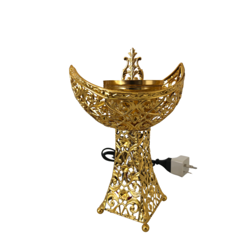 Traditional Electric Burner | Gold