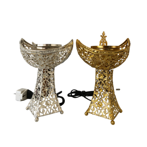 Traditional Electric Burner | Gold