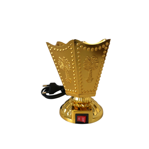 Classic Electric Burner | Gold