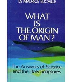 What is the Origin of Man?