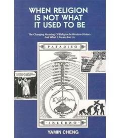 When Religion is Not What it Used To Be