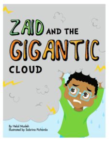 Zaid and the Gigantic Cloud
