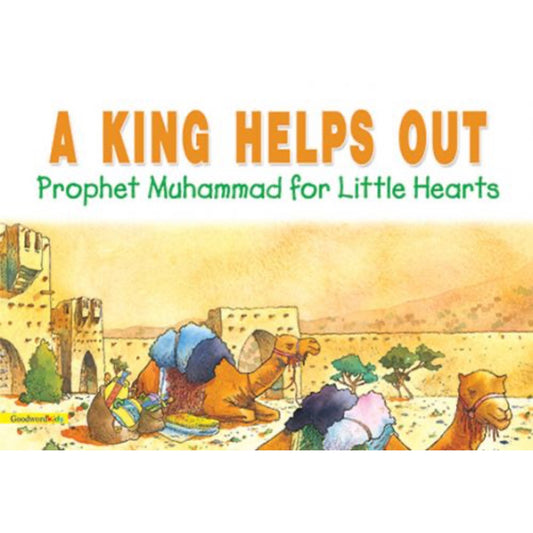 QSLH -  A King Helps Out