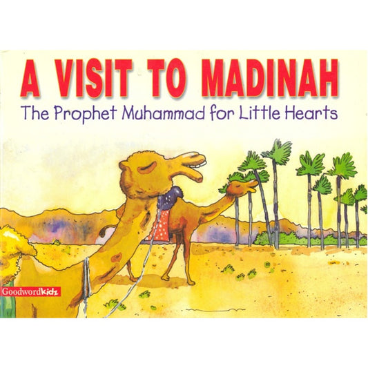 QSLH - A Visit To Madinah