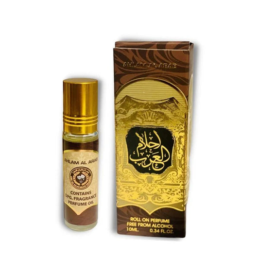 Ahlam Al Arab | 10ml Roll-On Attar