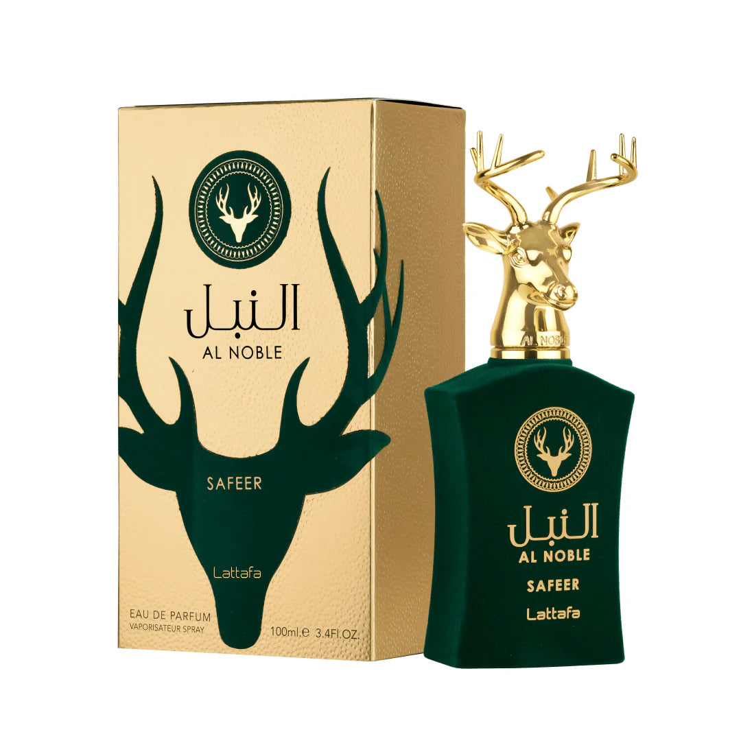 Al Noble Safeer | 100ml