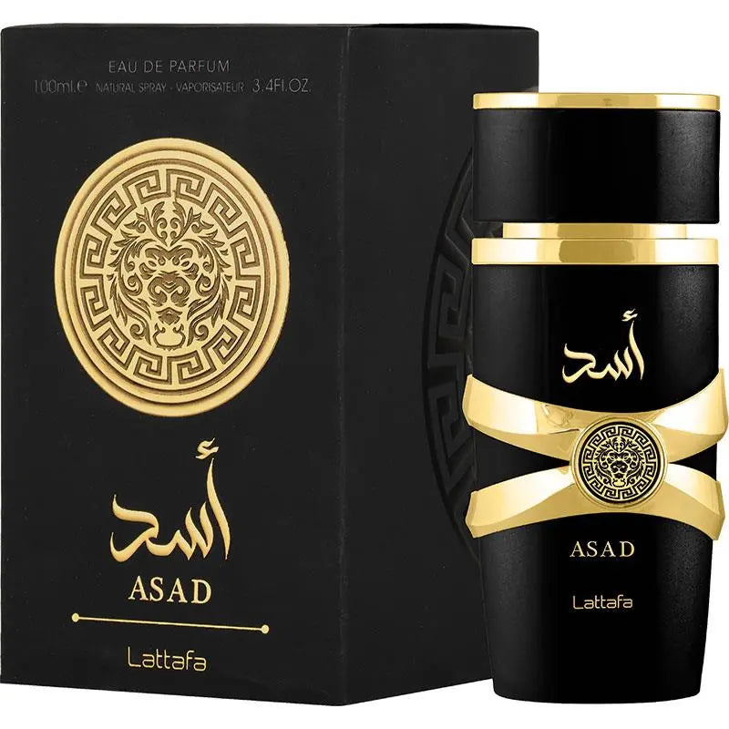 Black Asad