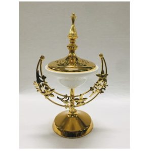 BKB Crescent Shape | White