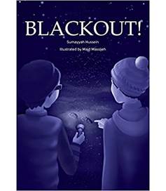 Blackout! A Refugee Story (Chapter Book)