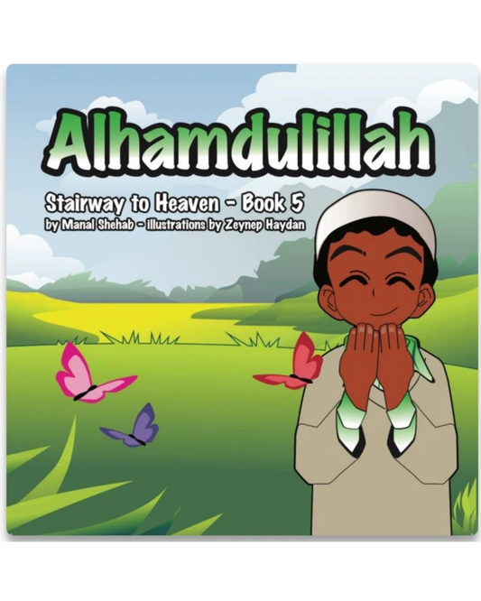 Alhamdulilah – Book 5 (Stairway to Heaven Series)