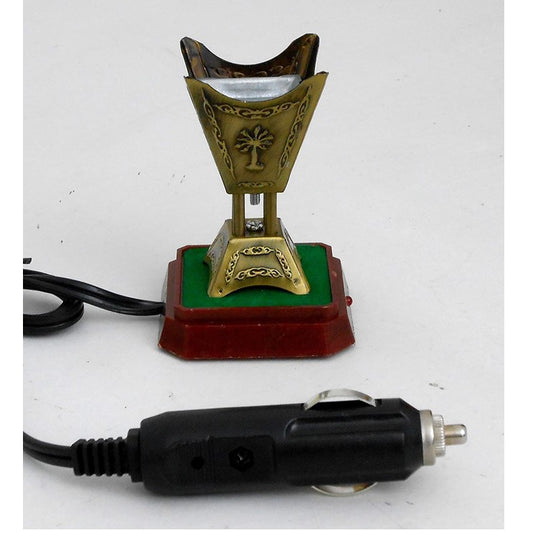 Car Bukhoor Burner