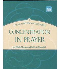 Concentration in Prayer