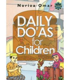 Daily Doa's for Children