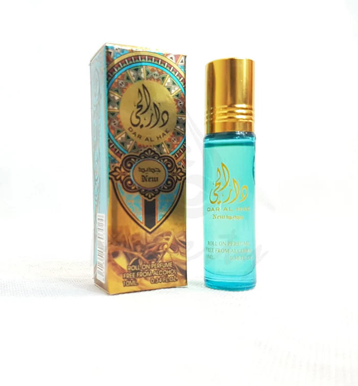 Dar Al Hae | 10ml Roll-On Attar