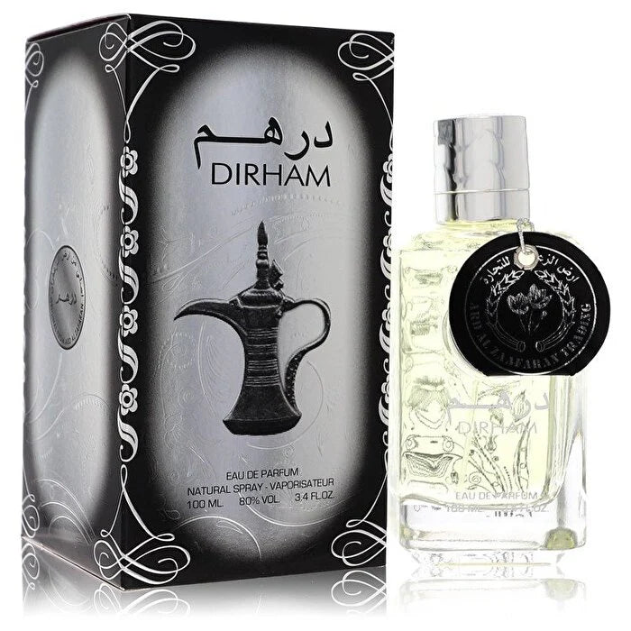 Dirham Silver | 100ml